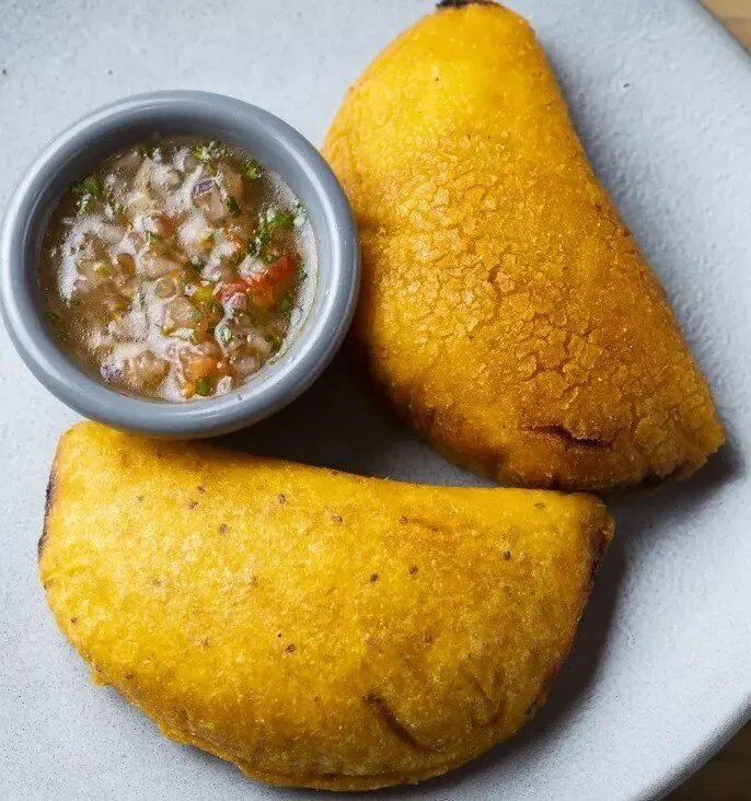 Arepa Lovers. Colombian Street Food