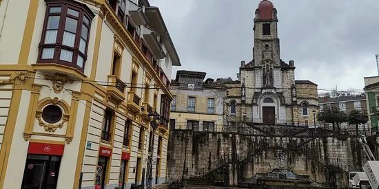 Iglesia de San Antonio