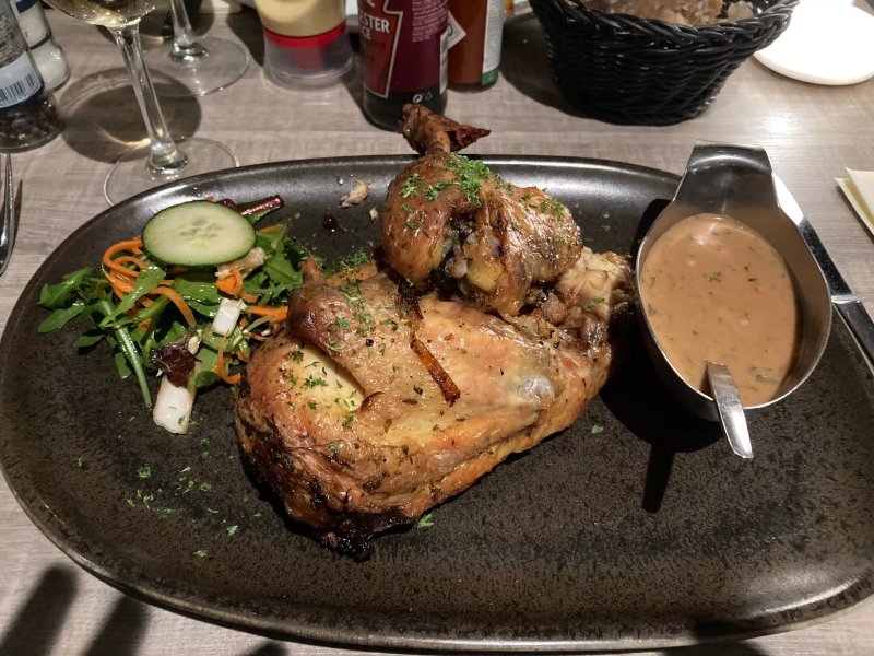 Brasserie Ma Poule