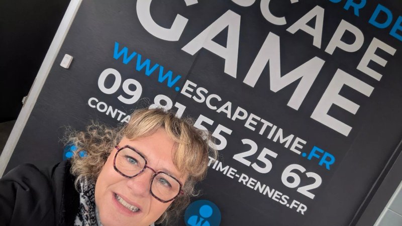 Escape Time Rennes