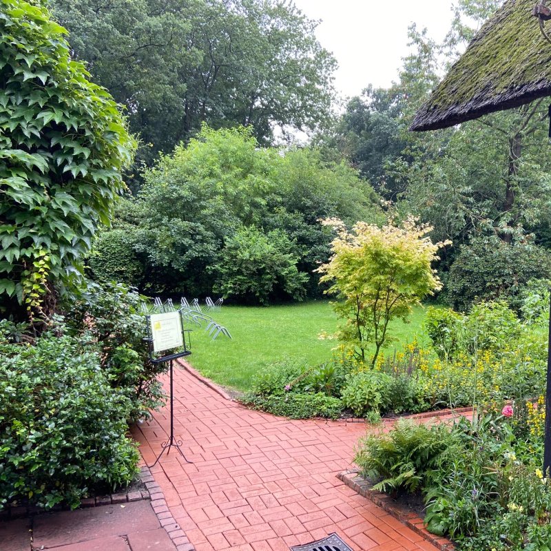 Altes Rasthaus
