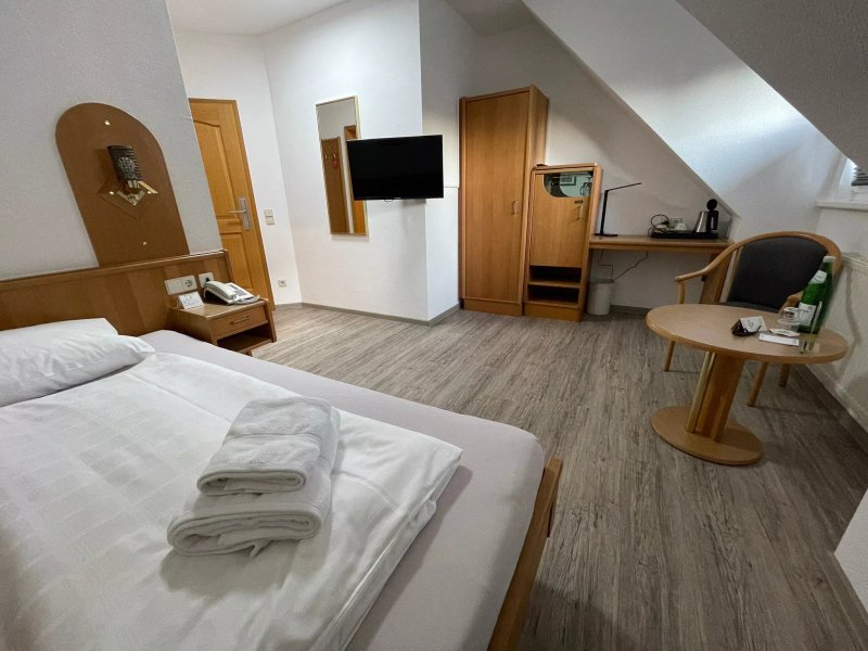 Historisches Landhotel Buchenhof Garni