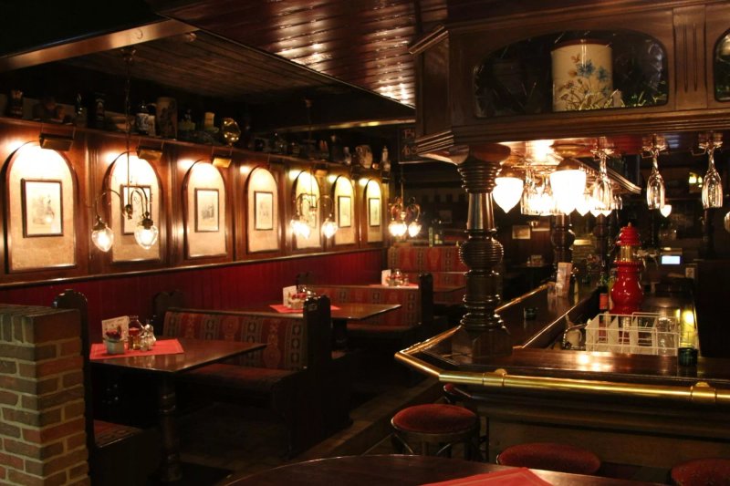 Restaurant Alt Amsterdamer Stuben im Central-Hotel