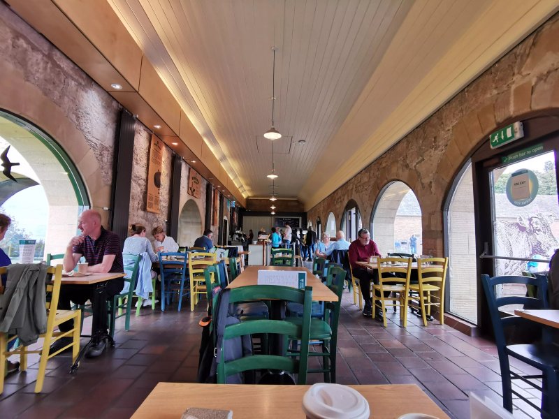 Old Stables Coffee House
