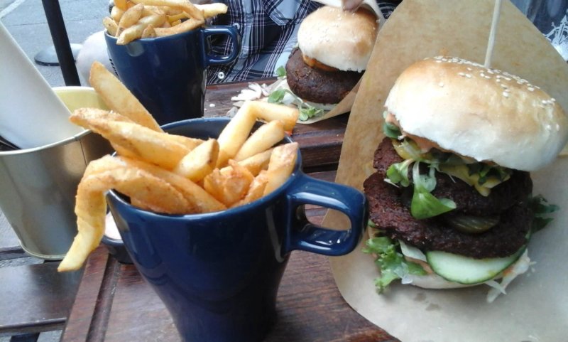 Goteburgare Vegan