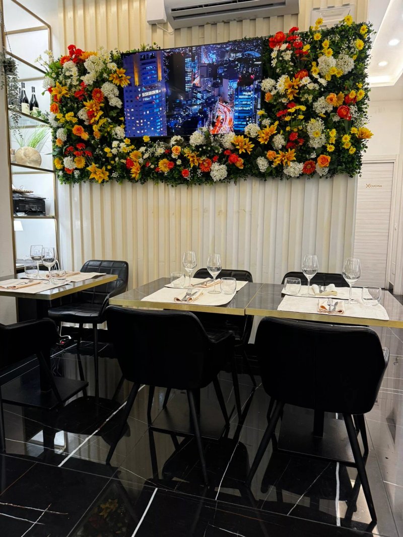 Pizzeria Contemporaneo