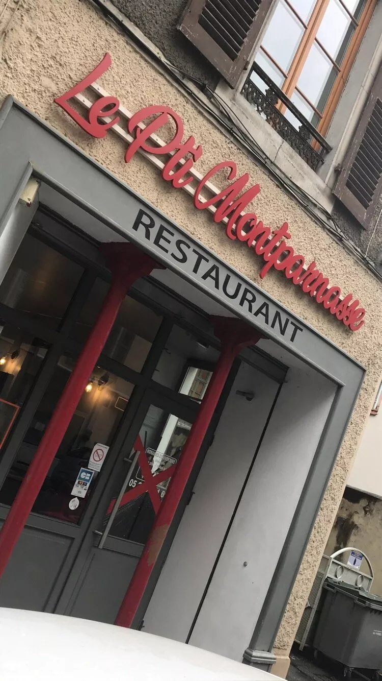 Le Ptit Montparnasse