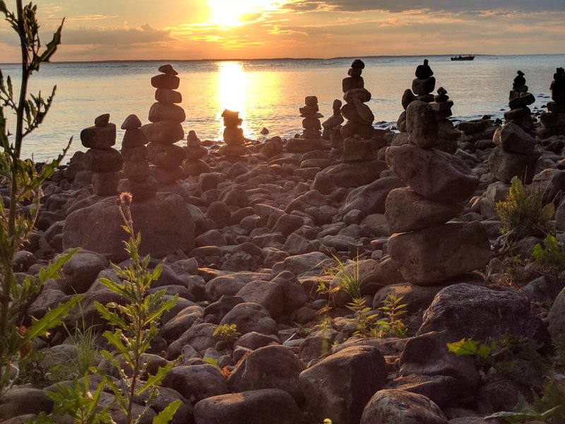 Kinnekulle Camping & Stugby