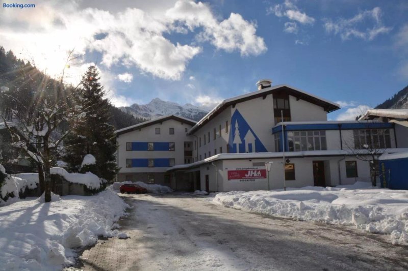 Jugendherberge / Junges Hotel Bad Gastein