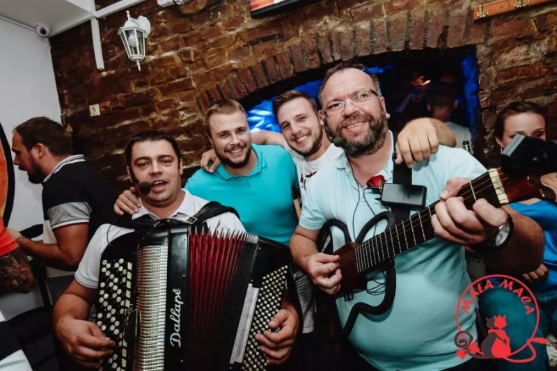 Kafana Mala maca