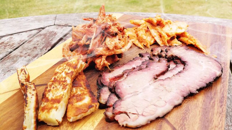 Unholy Smoke Food Co