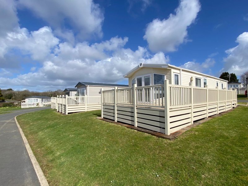 Wood Park Caravans