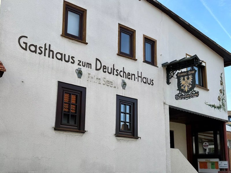 Hotel Zum Deutschen Haus