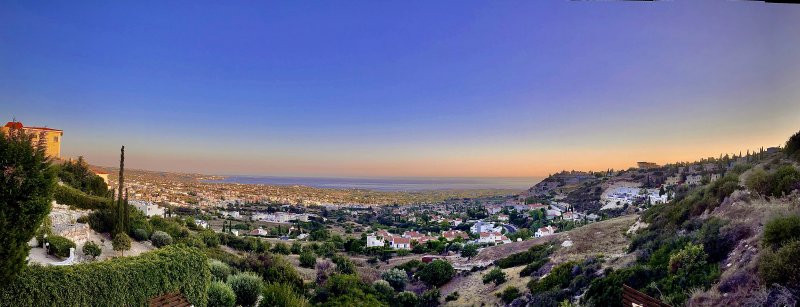 Luxury Private 3 bedroom (sleeps 6)Villa, Breathtaking Views & 200mbps Wi-Fi