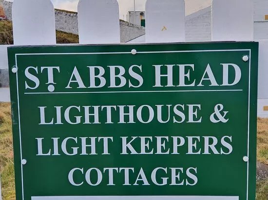 St Abbs Lighthouse
