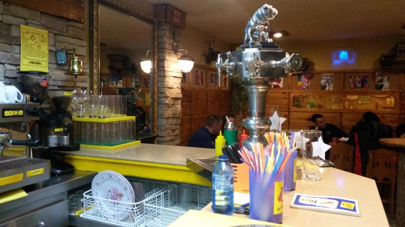 Bocateria Tris