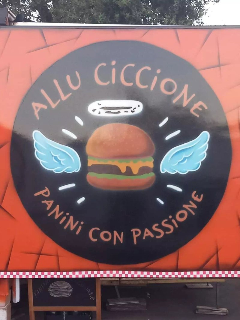 Allu Ciccione