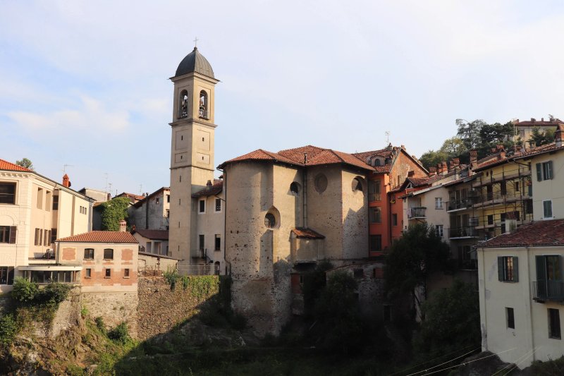 Chiesa San Grato in Borghetto