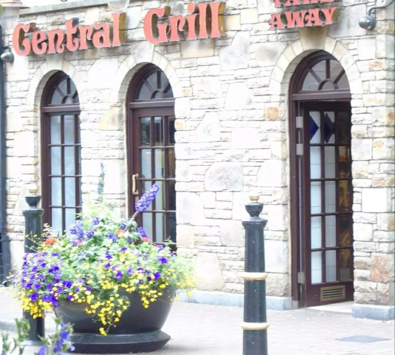 Central Grill