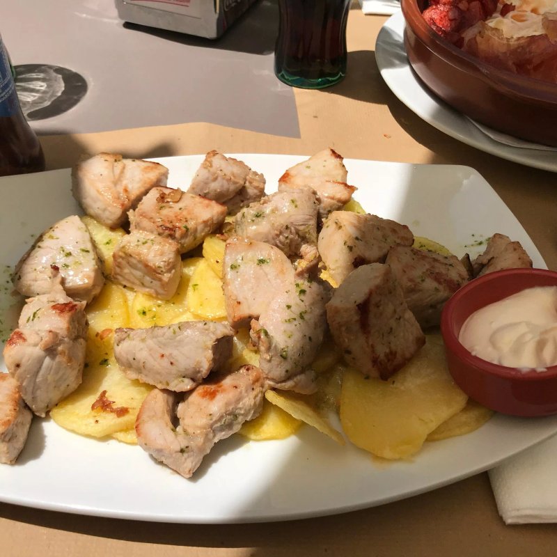 La Taperia Sixtina