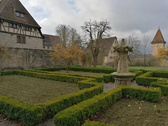 Klostergarten