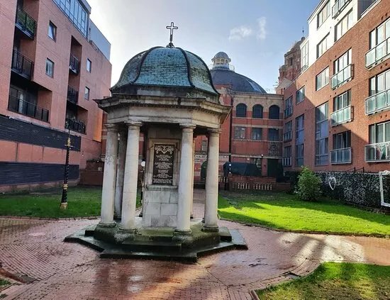 Renshaw Street Chapel Memorial