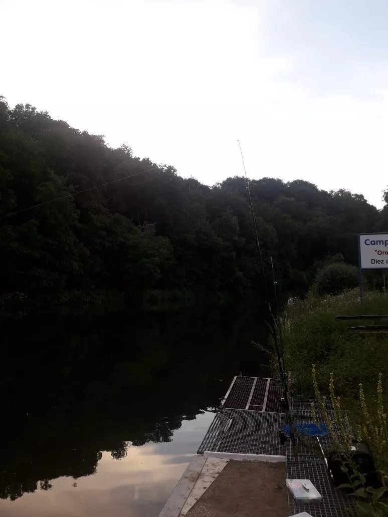 Campingplatz Oranienstein