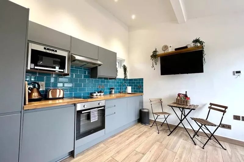 Our pet-friendly accommodation is ideal for an escape to the countryside.