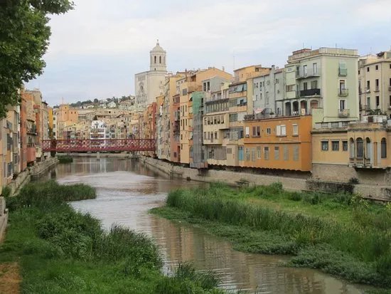 Oficina de Turismo de Cataluna en Girona