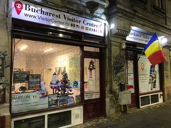 Tourist Information Center