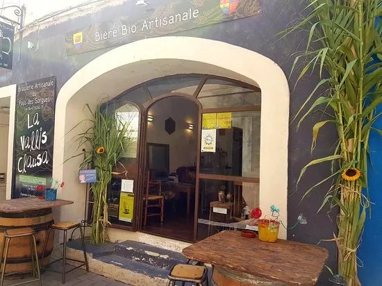Brasserie Artisanale du Pays des Sorgues