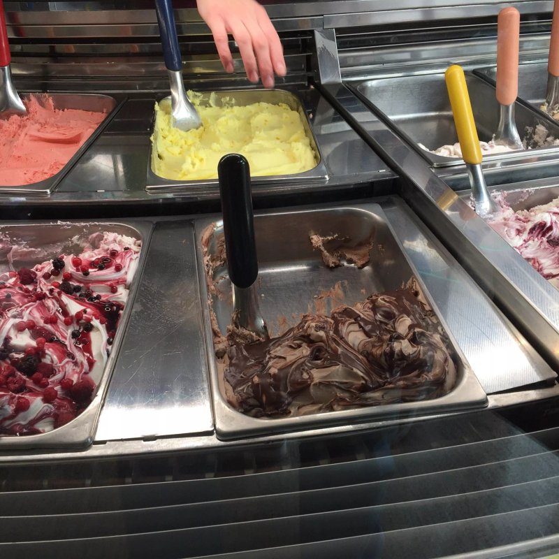 Gelateria Calchera Maderno