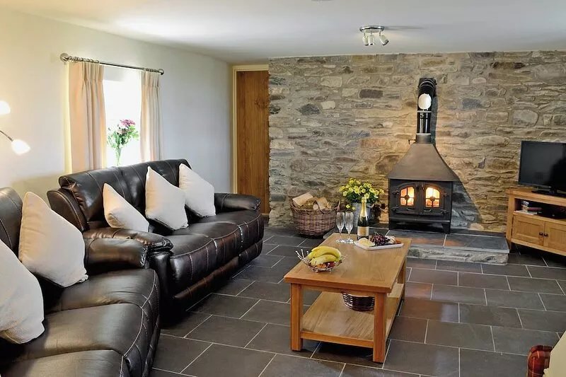 Golygfar Mynydd - Mountain View
