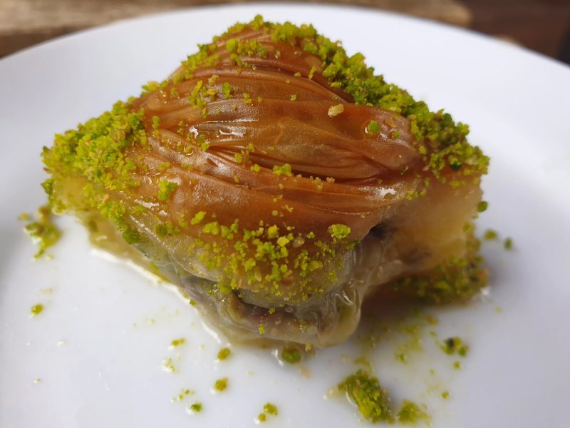 Baklava Nexho