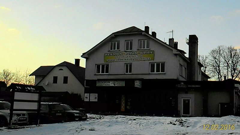 Penzion Rebelka