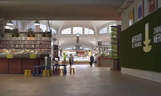 Mercado del Ensanche