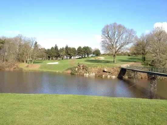 Saint-Malo Golf Resort