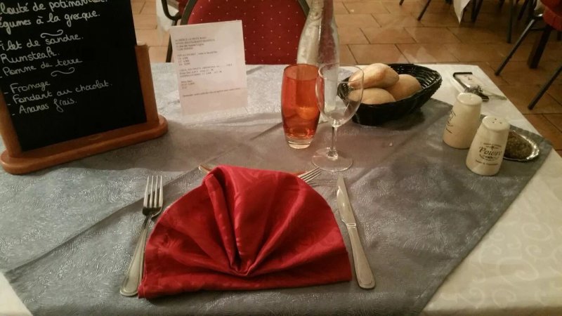 Auberge le petit pont