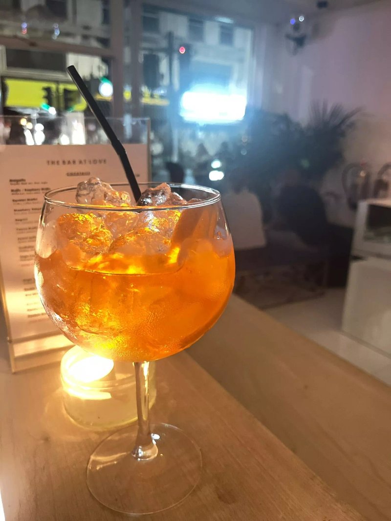 The Bar At Love