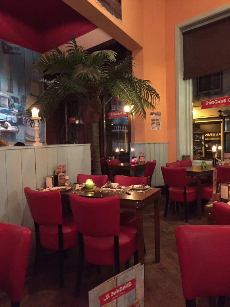 La Cubanita