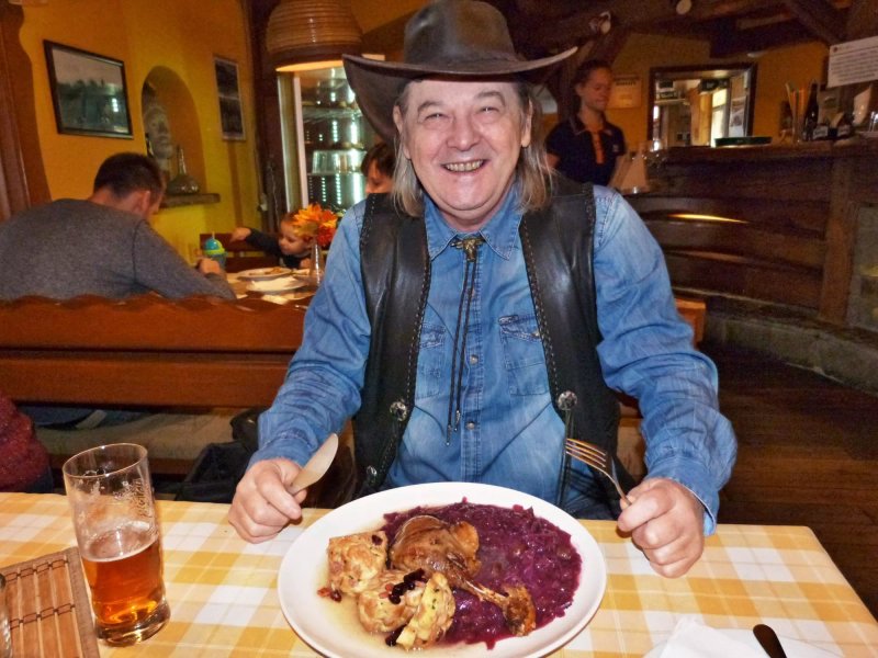 Restaurace Na HarcovnE