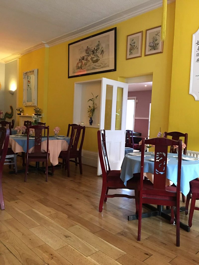 Eurasia Restaurant