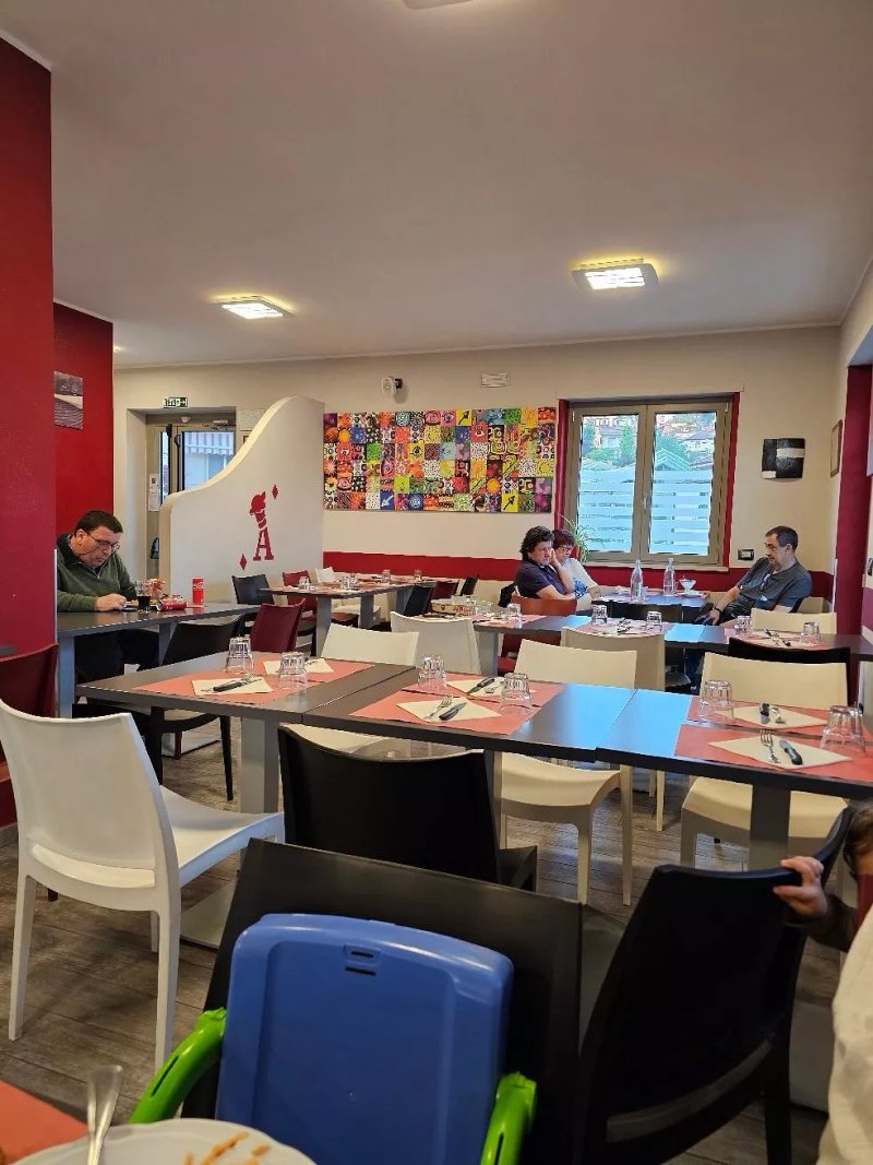 Pizzeria Asso di Quadri