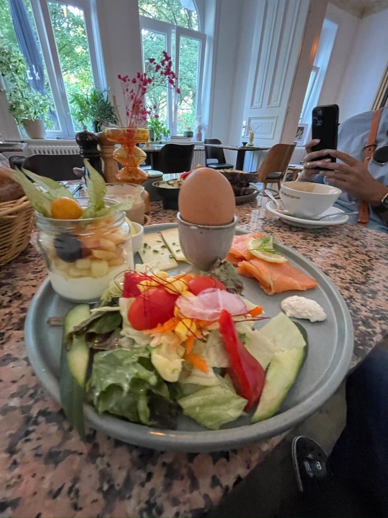 Patisserie Madeleine - Ottensen