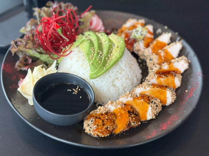 Mb Panonska Cafe & Sushi | Mercedes-benz