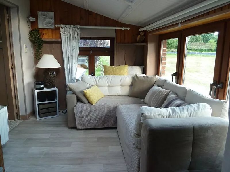 "Chez Lulu - Gîte cocon with Nordic bath ** Ardenne