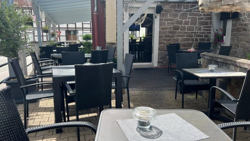 Restaurant Hermes