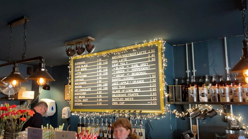 Against The Grain Coffee House