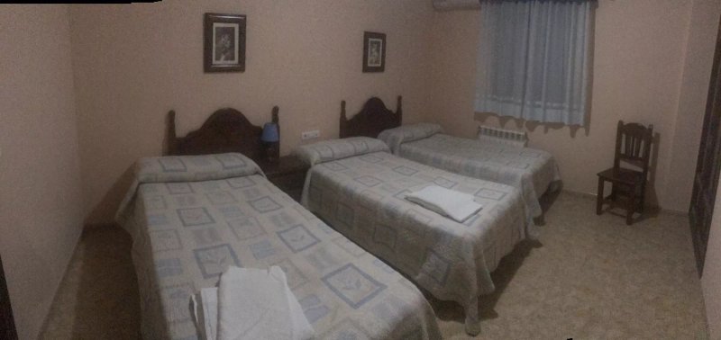 Hostal El Polígono