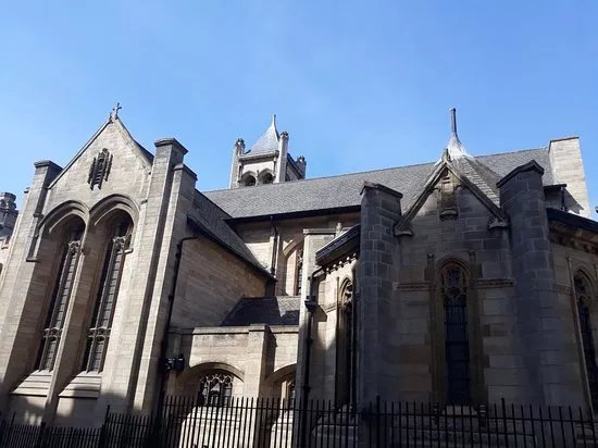 Leeds Cathedral